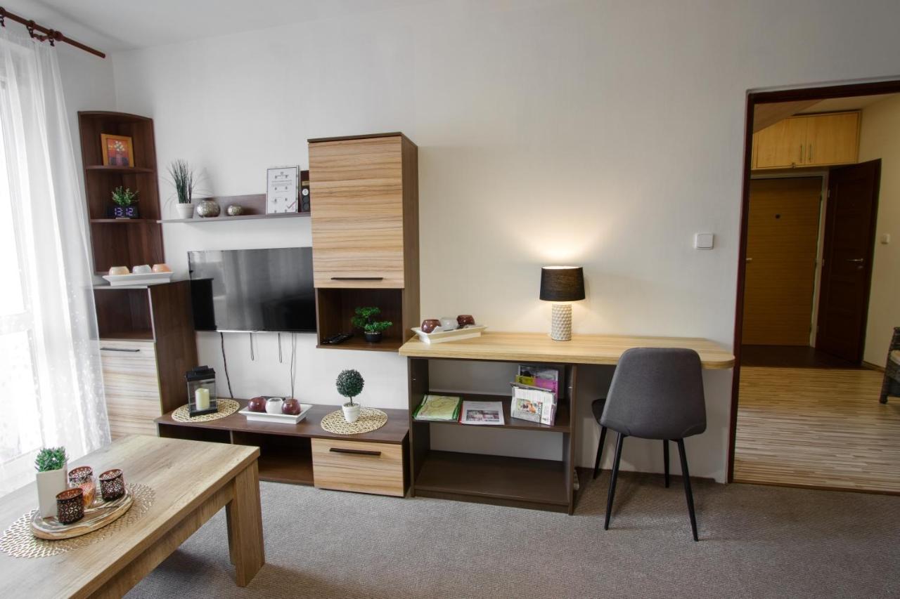 Apartman U Klinovce Kovářská Eksteriør bilde