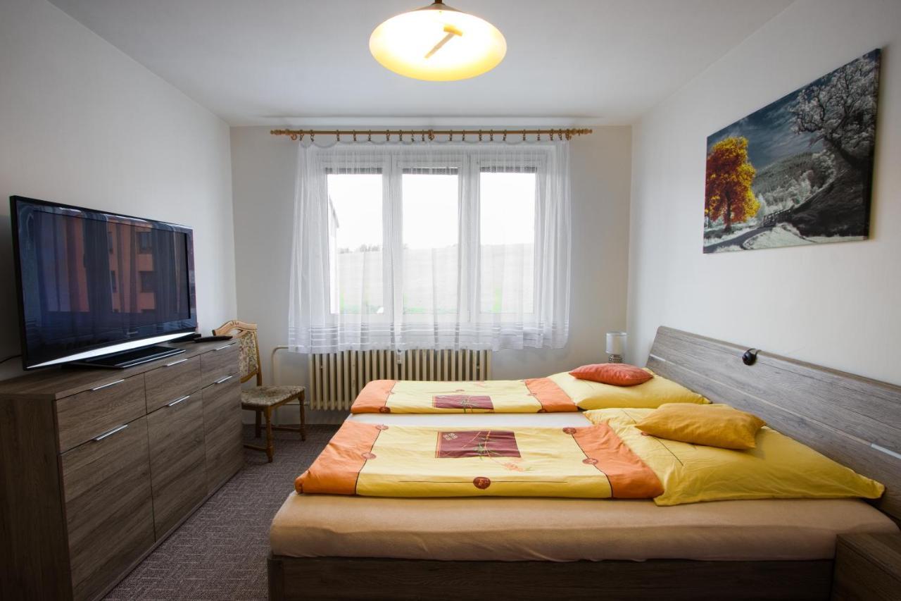 Apartman U Klinovce Kovářská Eksteriør bilde