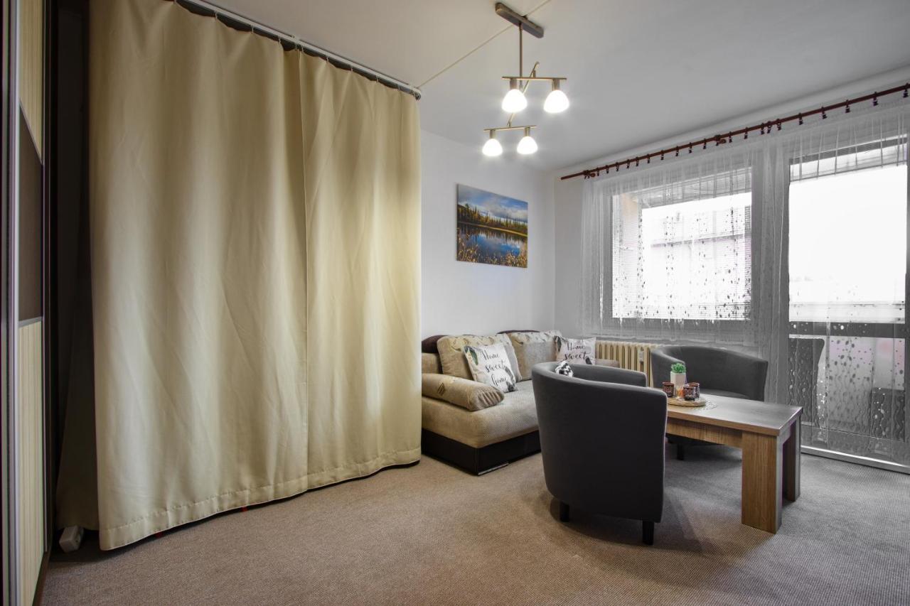 Apartman U Klinovce Kovářská Eksteriør bilde