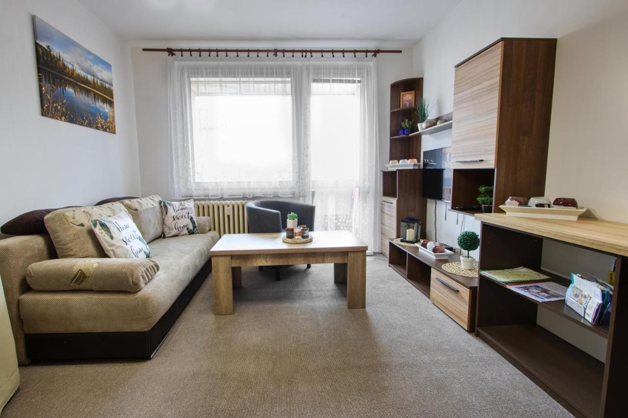Apartman U Klinovce Kovářská Eksteriør bilde