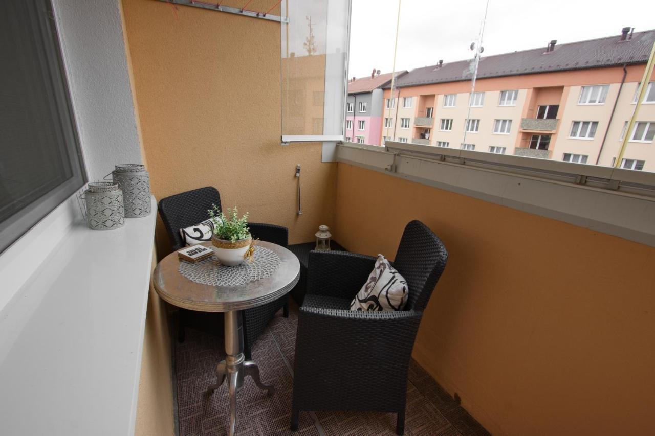 Apartman U Klinovce Kovářská Eksteriør bilde
