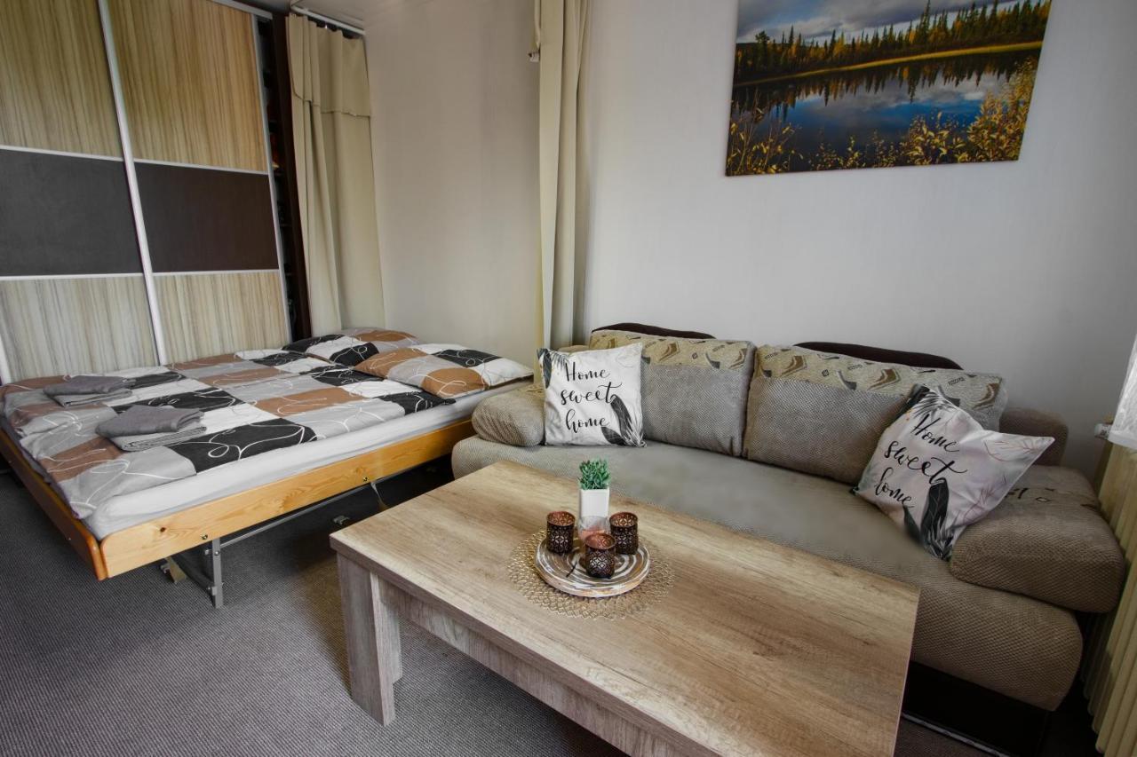 Apartman U Klinovce Kovářská Eksteriør bilde