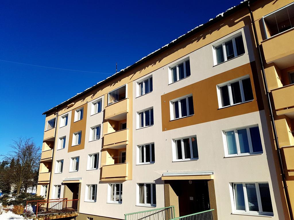 Apartman U Klinovce Kovářská Eksteriør bilde