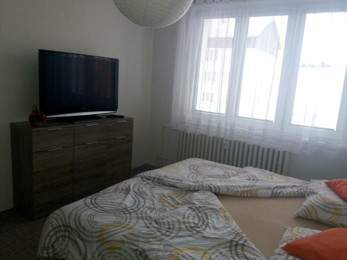Apartman U Klinovce Kovářská Eksteriør bilde