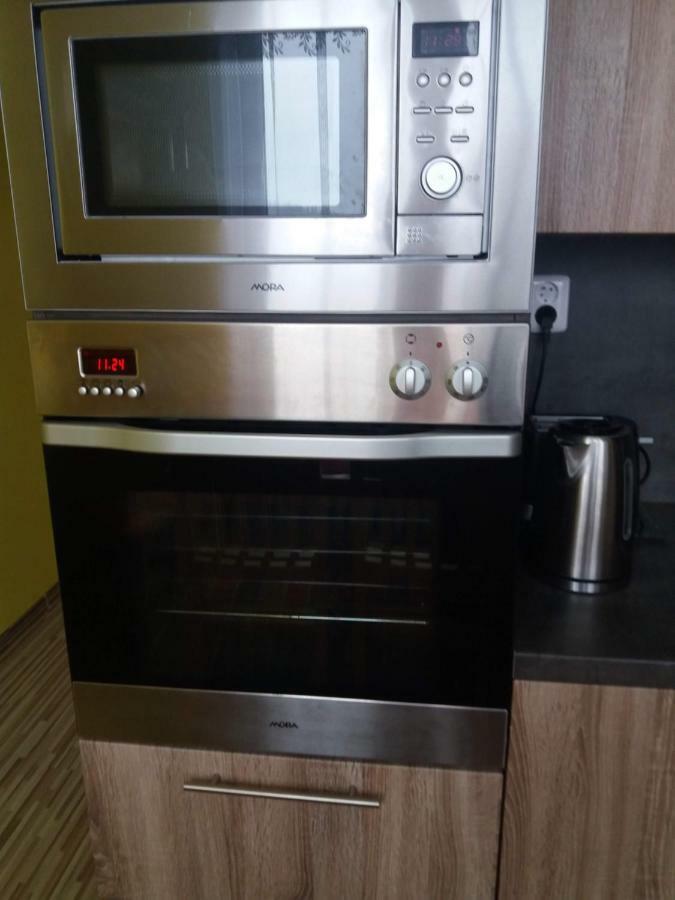 Apartman U Klinovce Kovářská Eksteriør bilde