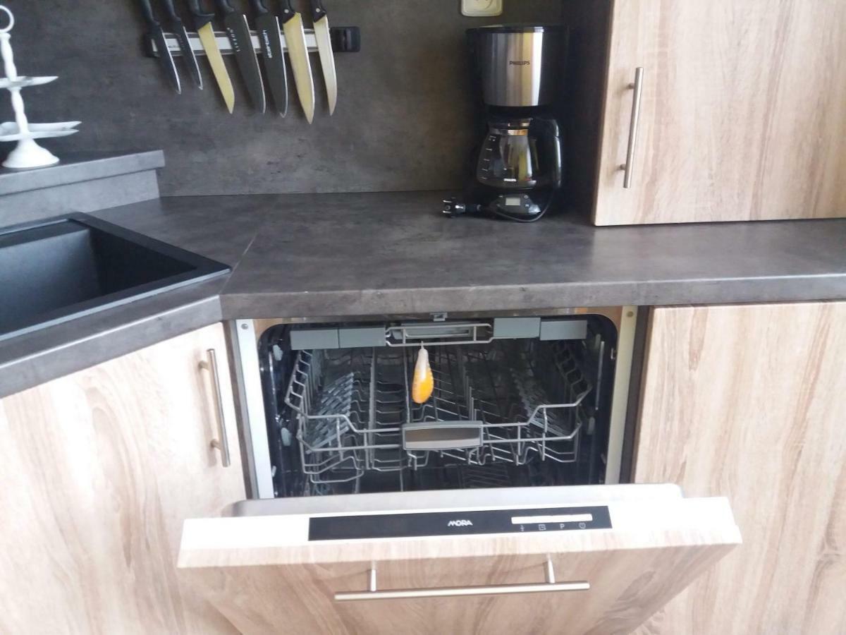 Apartman U Klinovce Kovářská Eksteriør bilde